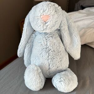 Jellycat Light Blue Plush Toy